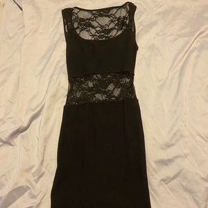 Bebe dress